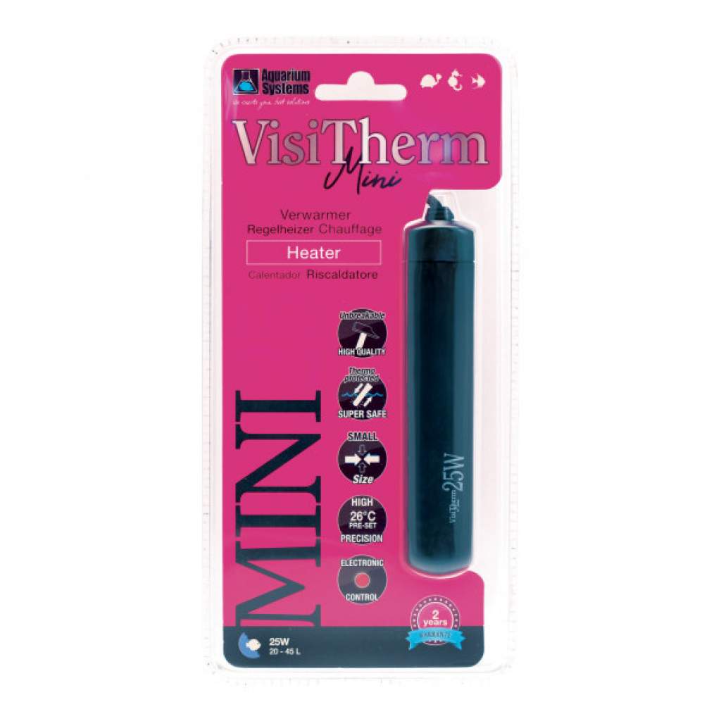 Visitherm Heizer Mini